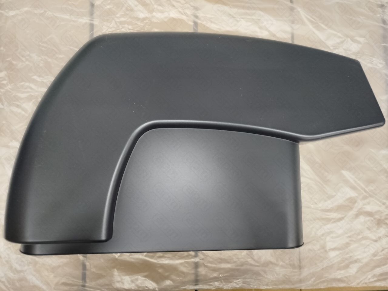 Боковая панель левая для Compass black LEFT SIDE PANEL COMPASS BLACK