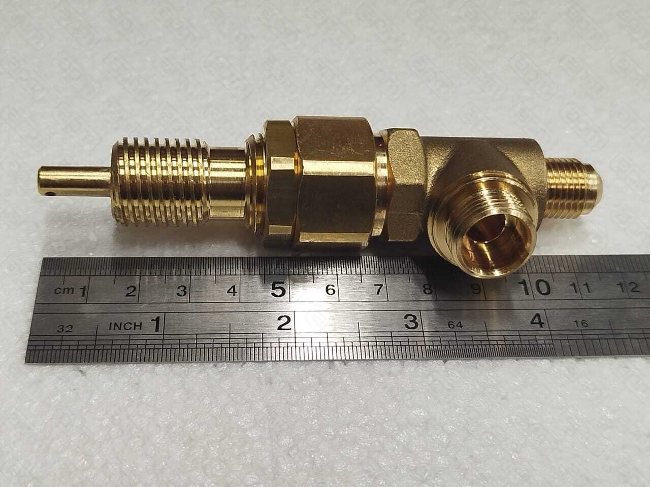 Кран параводы в сборе ECC-07 TAP G14-G18F