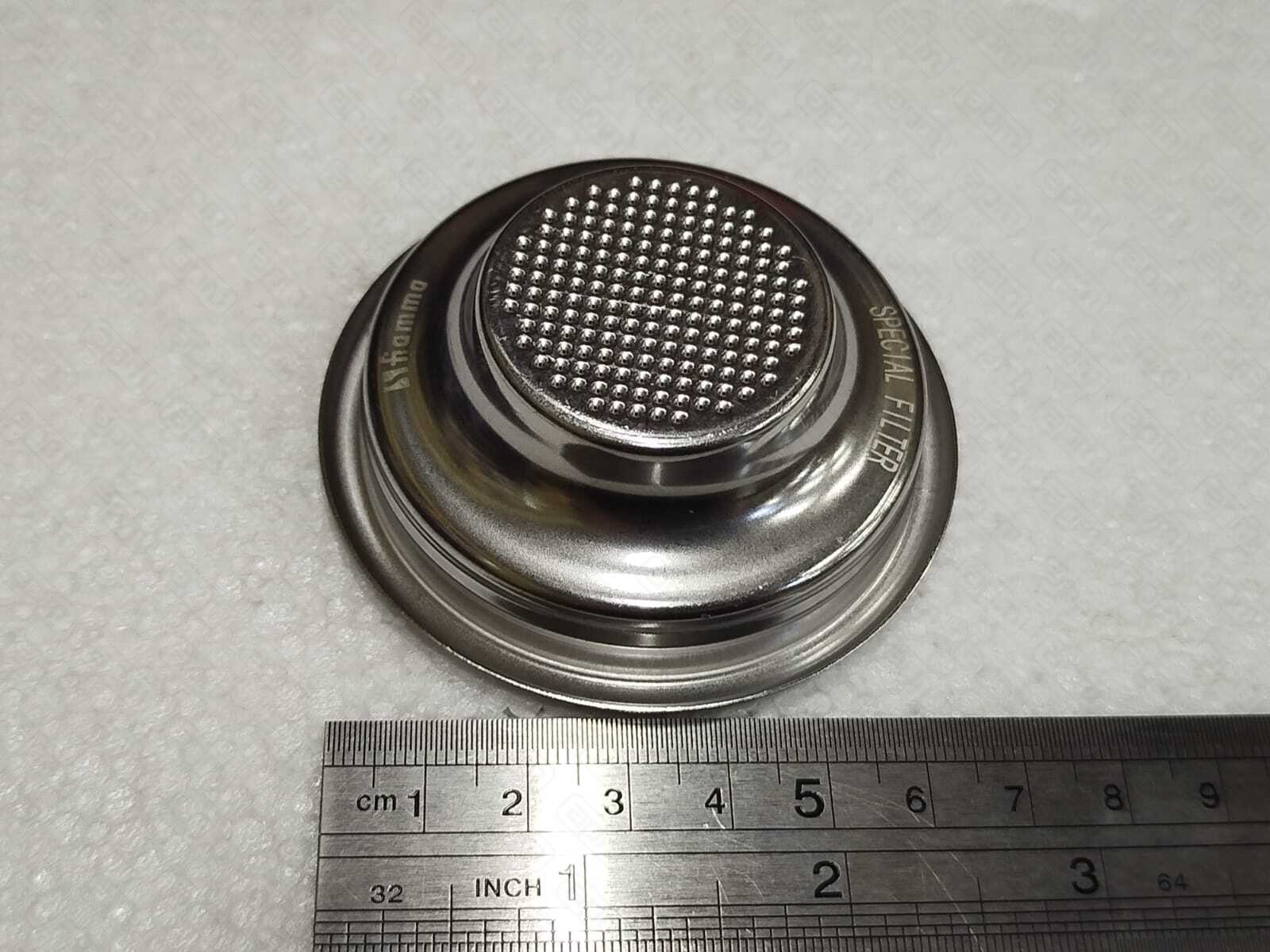 Корзина портафильтра на 610 г CONICAL 1 CUP FILTER FIAMMA