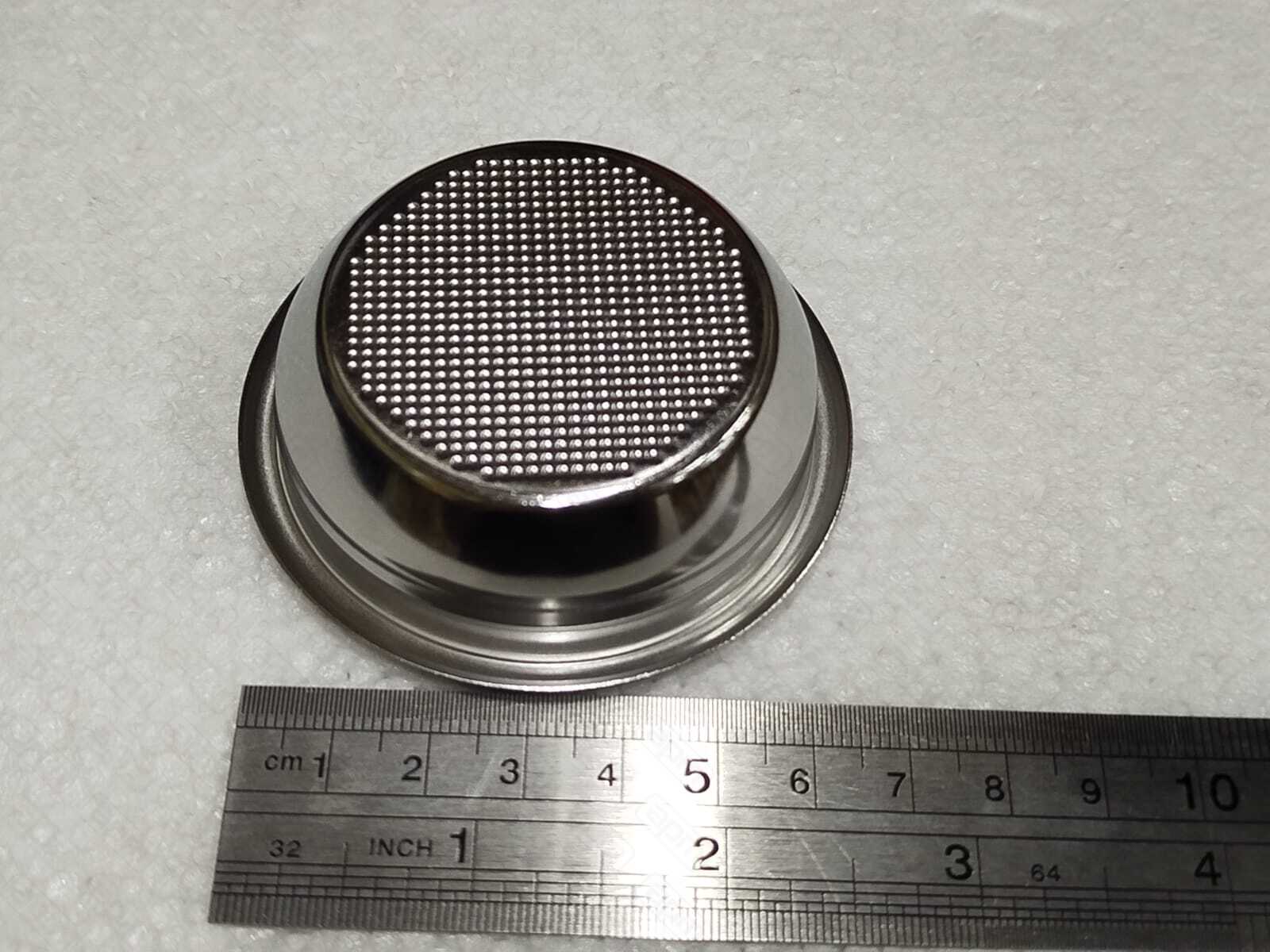 Корзина портафильтра на 12 г 2 CUPS FILTER 12 GR