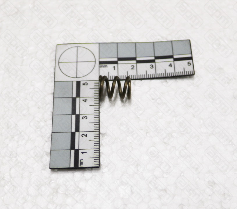 Пружина соединительная крана MOLLA SNODO RUBIN