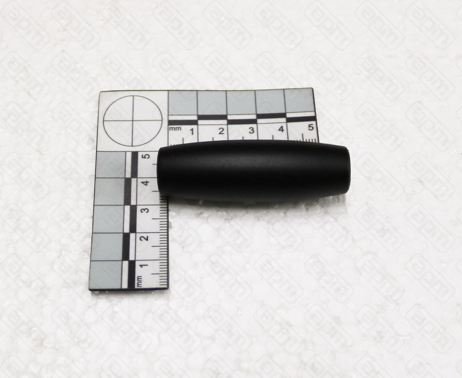 Ручка паровая SEPIA BLACK STEAM KNOB