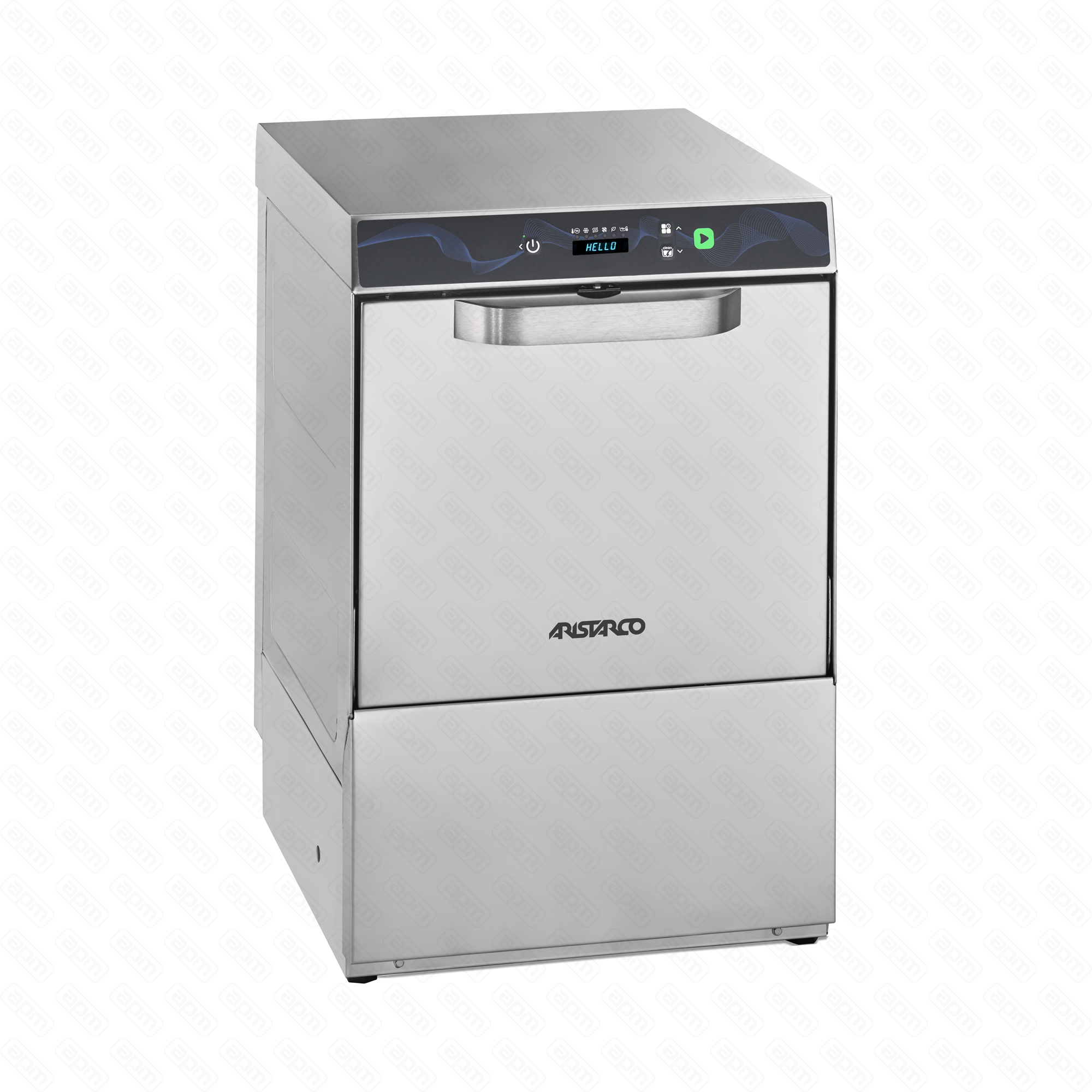 Машина стаканомоечная фронтальная Aristarco AF 3525 ESI DD FRONT-LOADING GLASSWASHER AF 3525 ESI DD