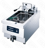 Фритюрница настольная электрическая1 ванна 10 л ELECTRIC FRYER