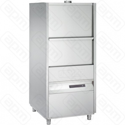 Машина котломоечная со сливной помпой Aristarco AU 5565 E PRS  DP UTENSIL WASHER AU 5565 E PRS  DP