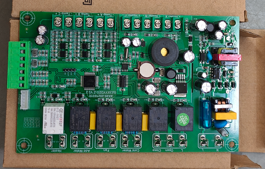 Плата управления Mainboard