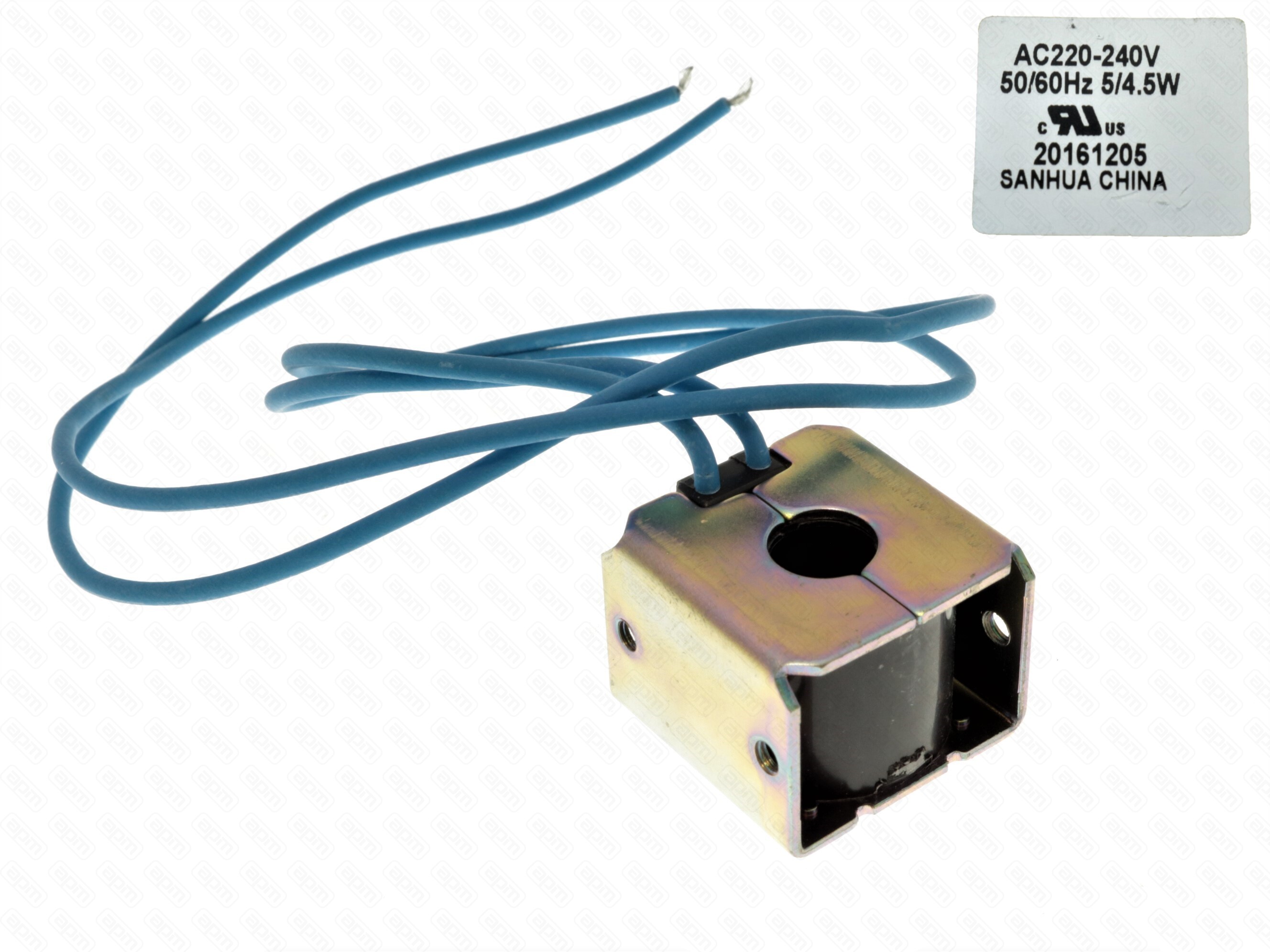 Катушка соленоидного клапана S230F STOP SOLENOID VALVE WINDING 220V