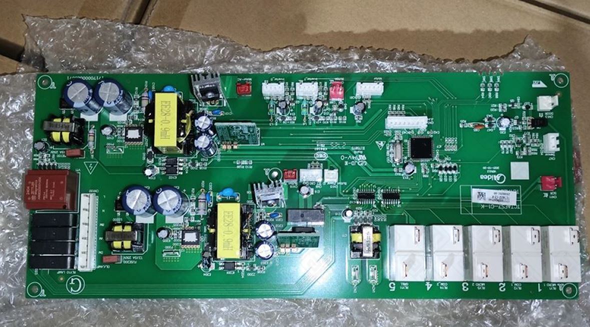 Плата силовая POWER BOARD