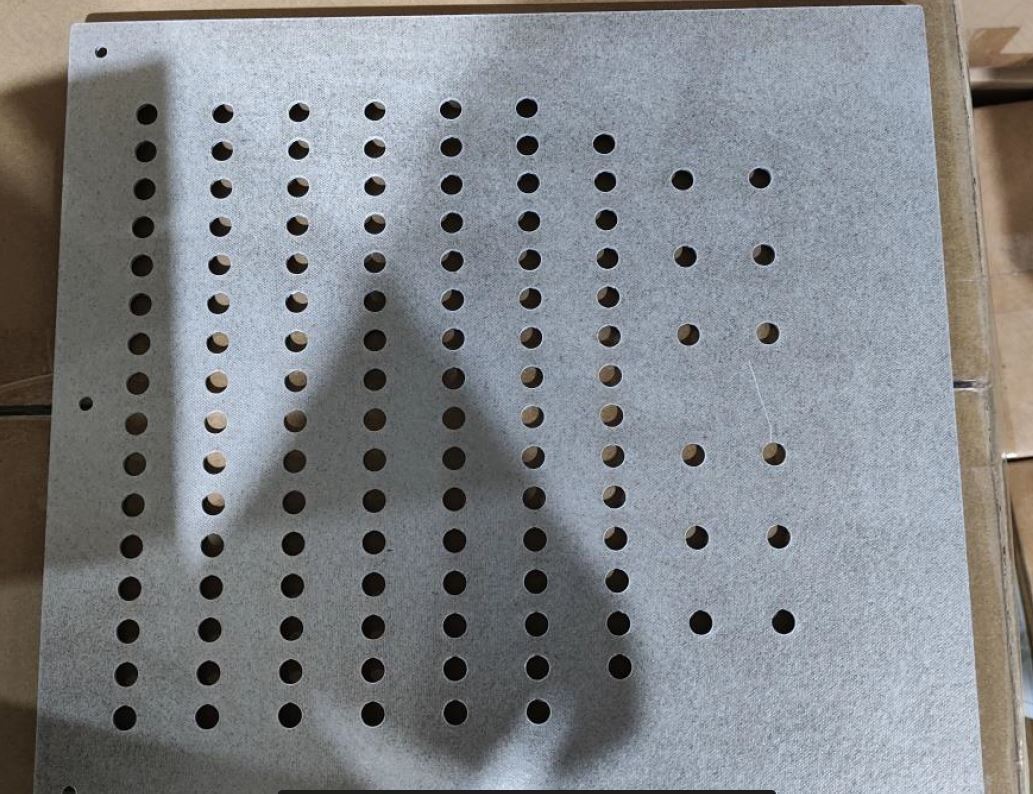 Брызгозащита верхний дефлектор воздуха SPLASH SHIELD