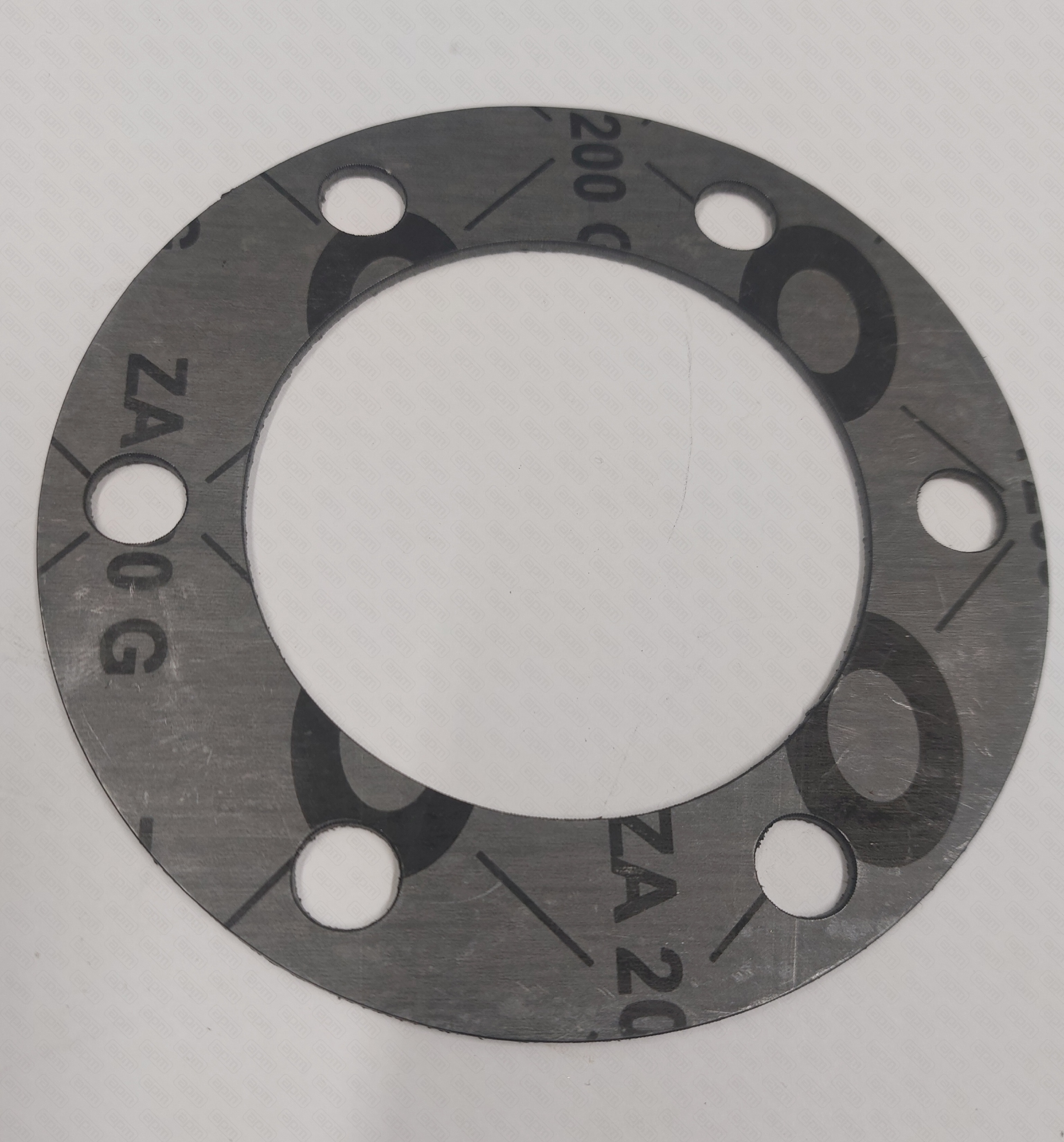Прокладка регулятора уровня WATER LEVEL CONTROL GASKET D130 6 HOLES D12