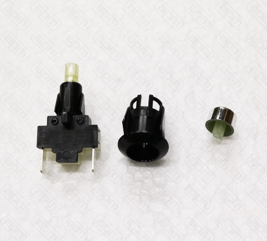 Кнопка завершения COMPLETE START BUTTON