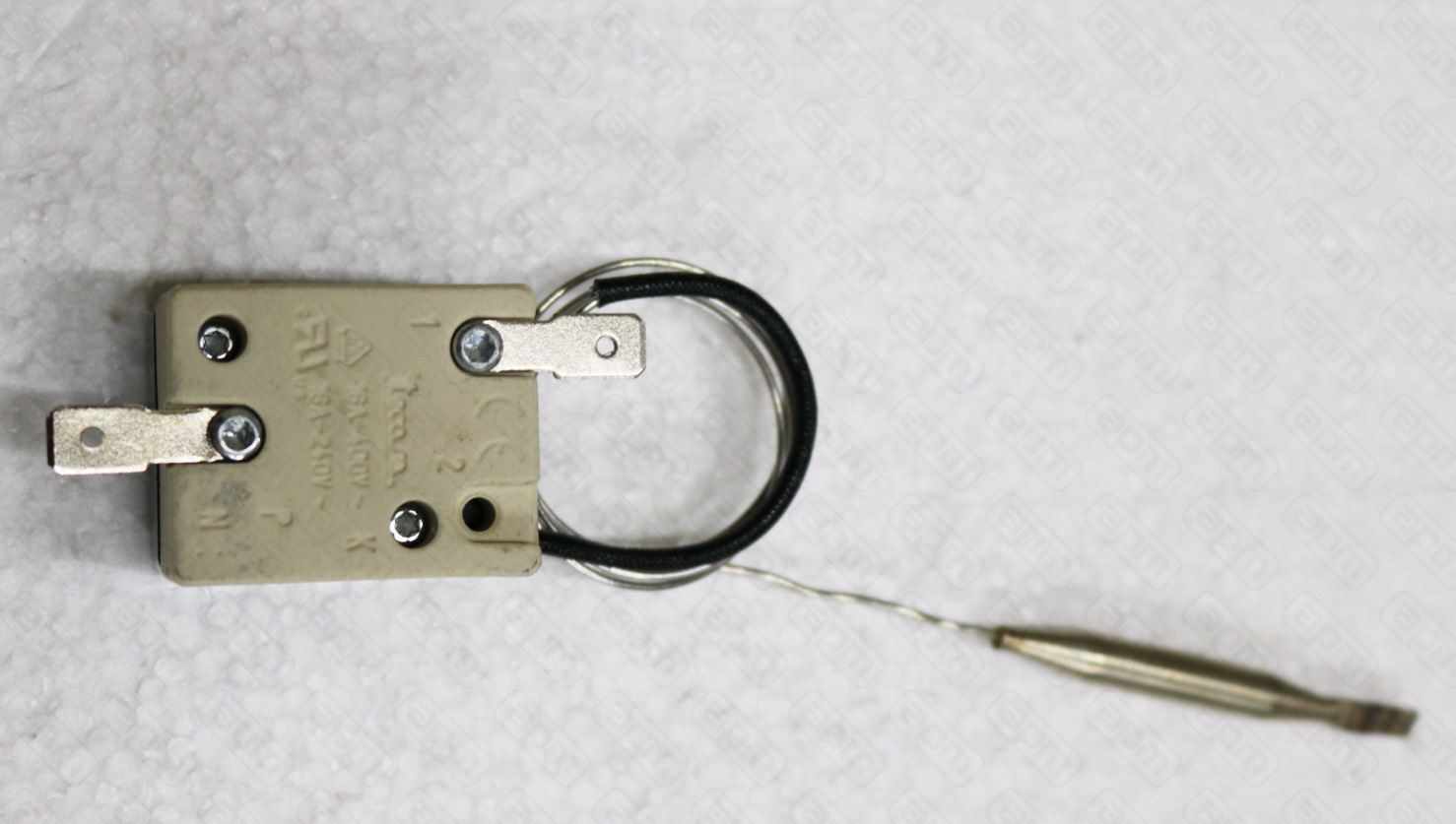 Термостат аварийный A06001 SAFETY THERMOSTAT A06001