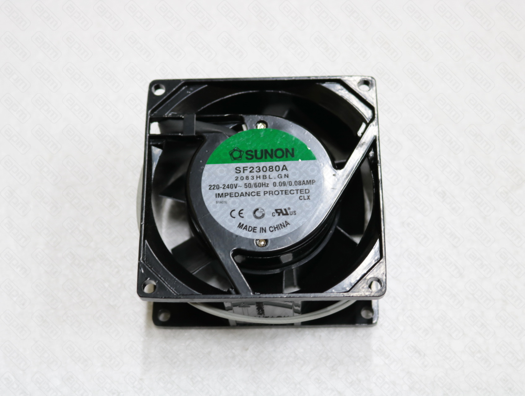 Вентилятор A03061 VENTILATOR A03061