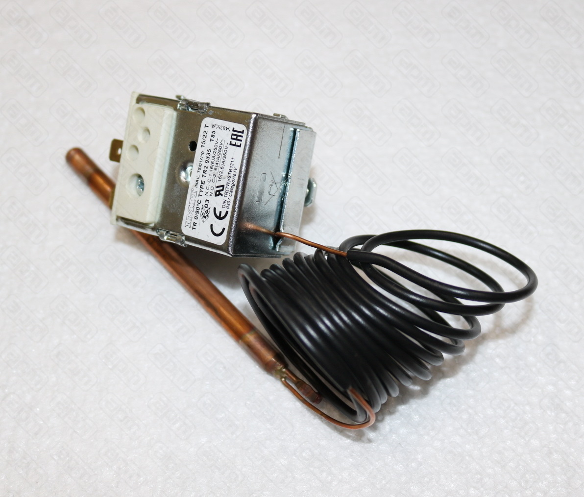 Термостат регулируемый 090 градусов ADJUSTABLE THERMOSTAT