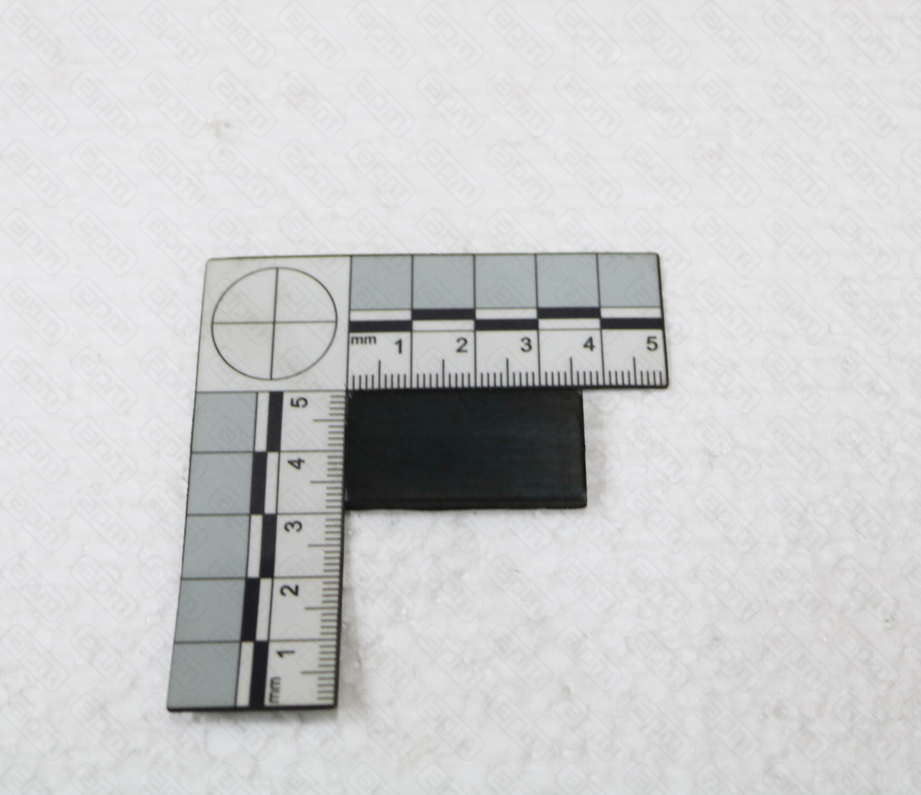 Блок ножек в сборе для микроволновой печи VX EMA17G4V FOOT CUSHION BLOCK