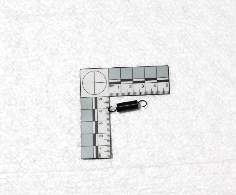 Пружина защелки для микроволновых печей VX EMA17G4VEM034NS1 LATCH SPRING