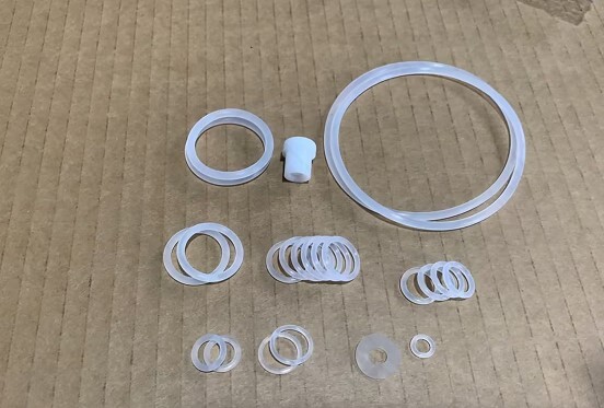 Комплект уплотнений помпыS111 резиновое NEW PUMP O-RING PART BAG