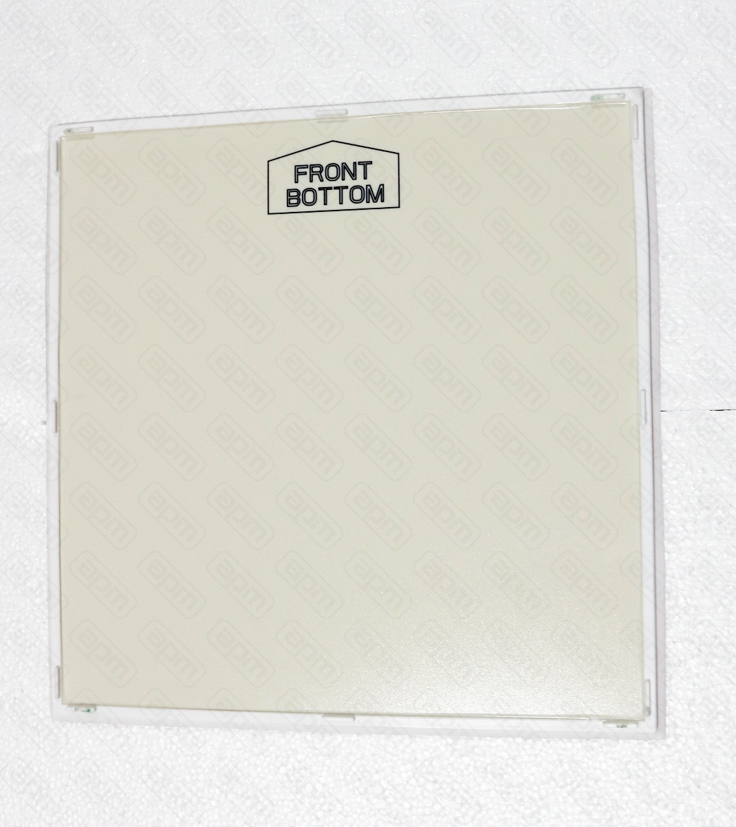 Крышка пластины внутр в сборе для микроволновой печи VX EM034NS1 PLATE COVER INNER ASSEMBLY