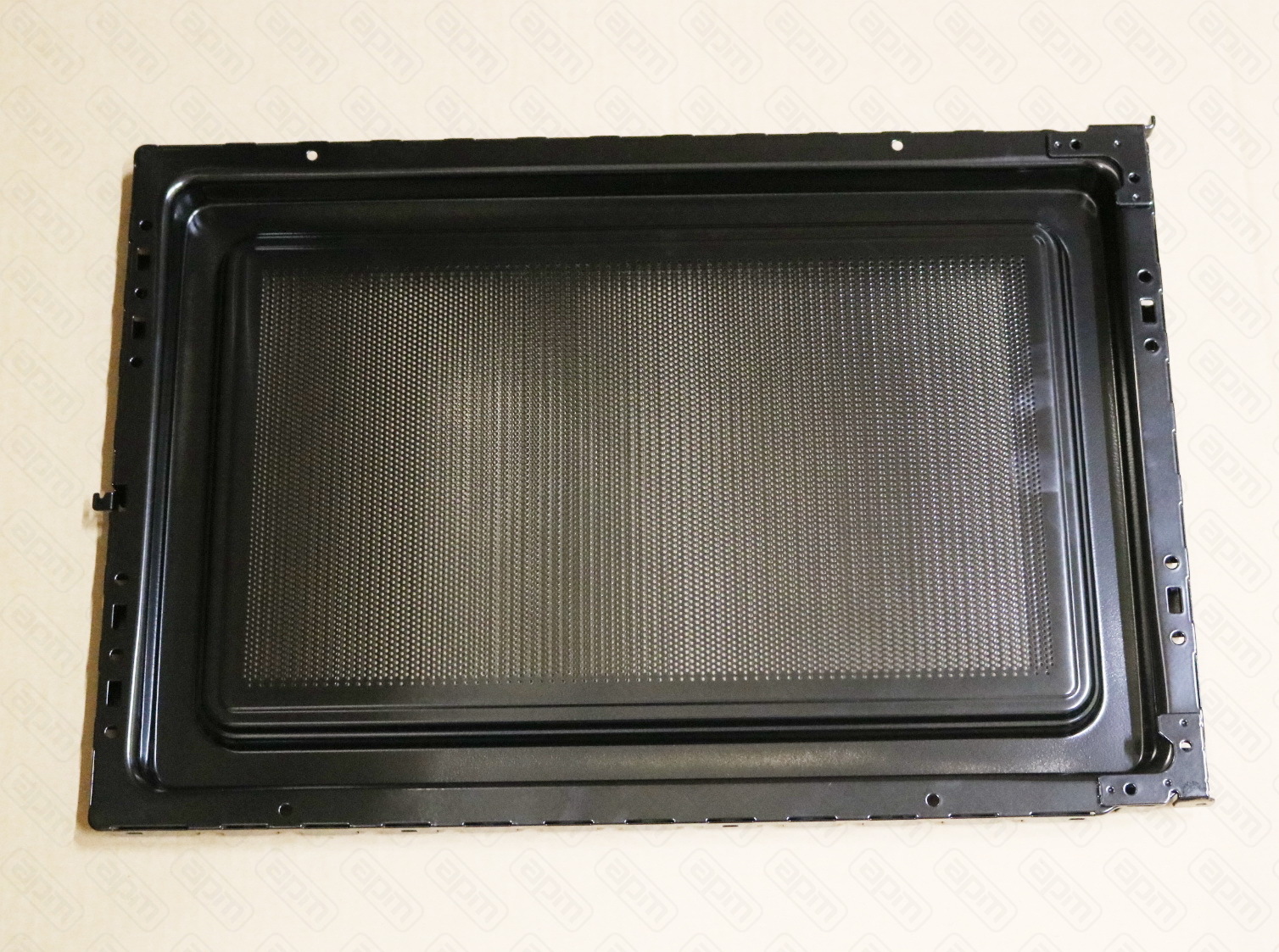 Рамка дверная в сборе для микроволновой печи VX EM034NS1 DOOR FRAME ASSEMBLY