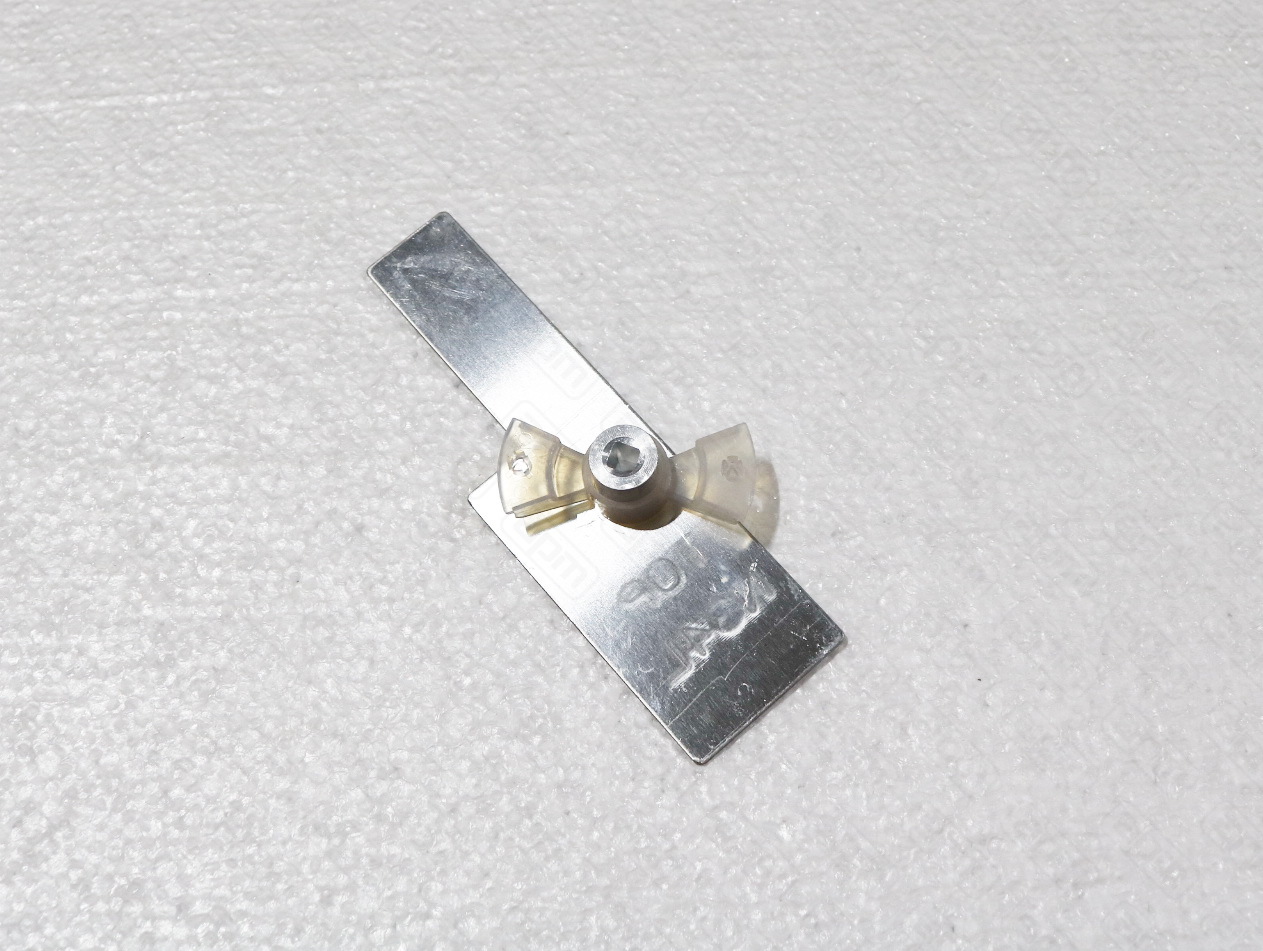 Вентилятор перемешивателя в сборе для микроволновой печи VX EM034NS1 STIRRER FAN ASSEMBLY