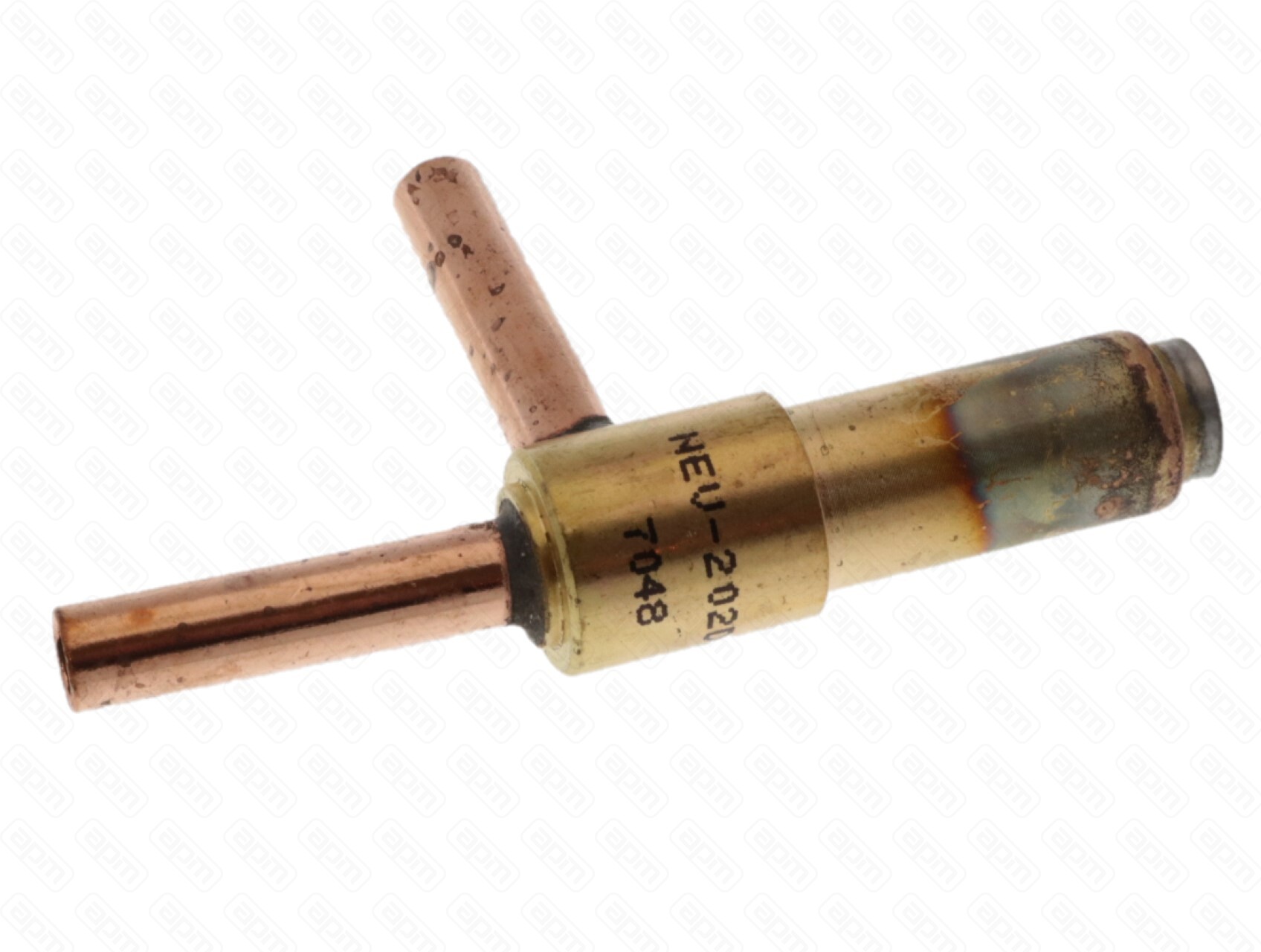 Клапан соленоидный 202 S930T STOP SOLENOID VALVE 202