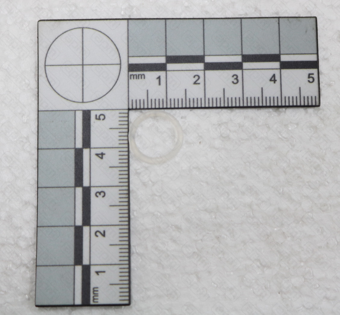 Уплотнение помпы резиновое 14х15мм S930 O-RINGS 14х15 S930