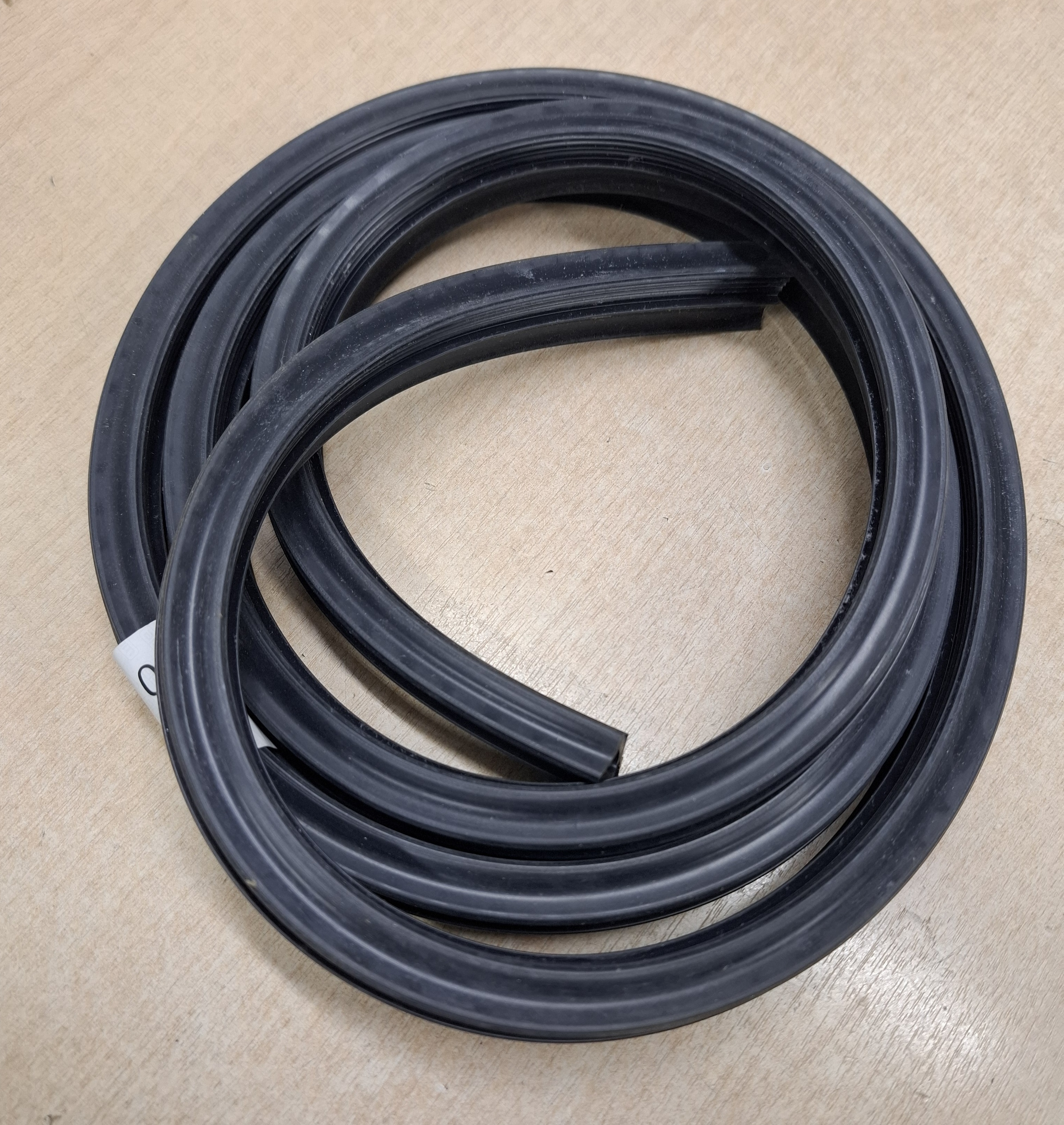 Уплотнение двери INCLUDED GASKET CUT MUFFLE FACADE FOR OVEN MODD 5T 23 GN