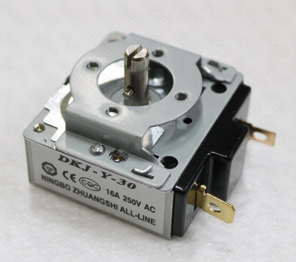 Поворотный выключатель TIMER 30 MIN