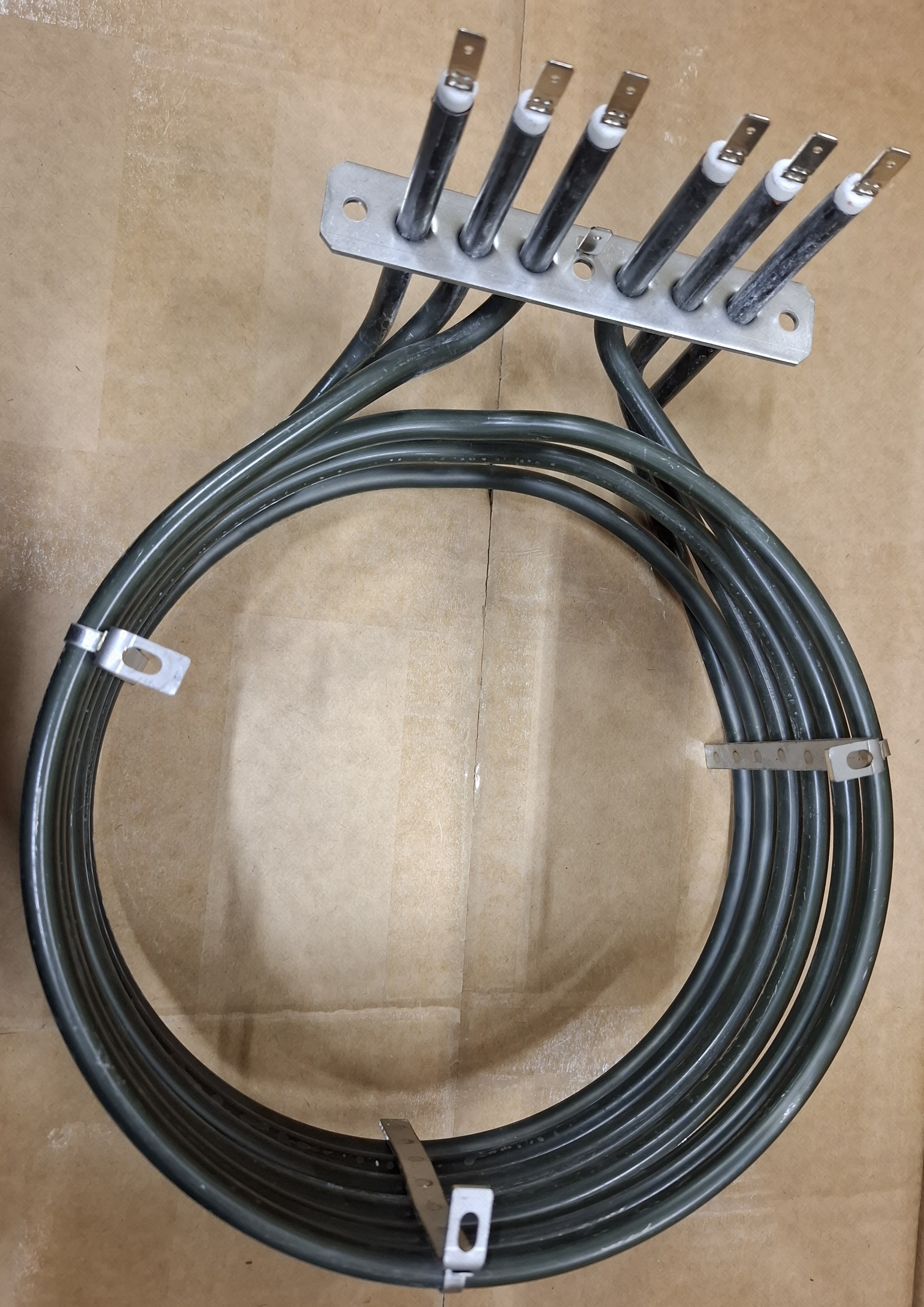 Элемент нагревательный CIRCULAR HEATING ELEMENT 6 COILS 240V 5500W FOR TS LINE