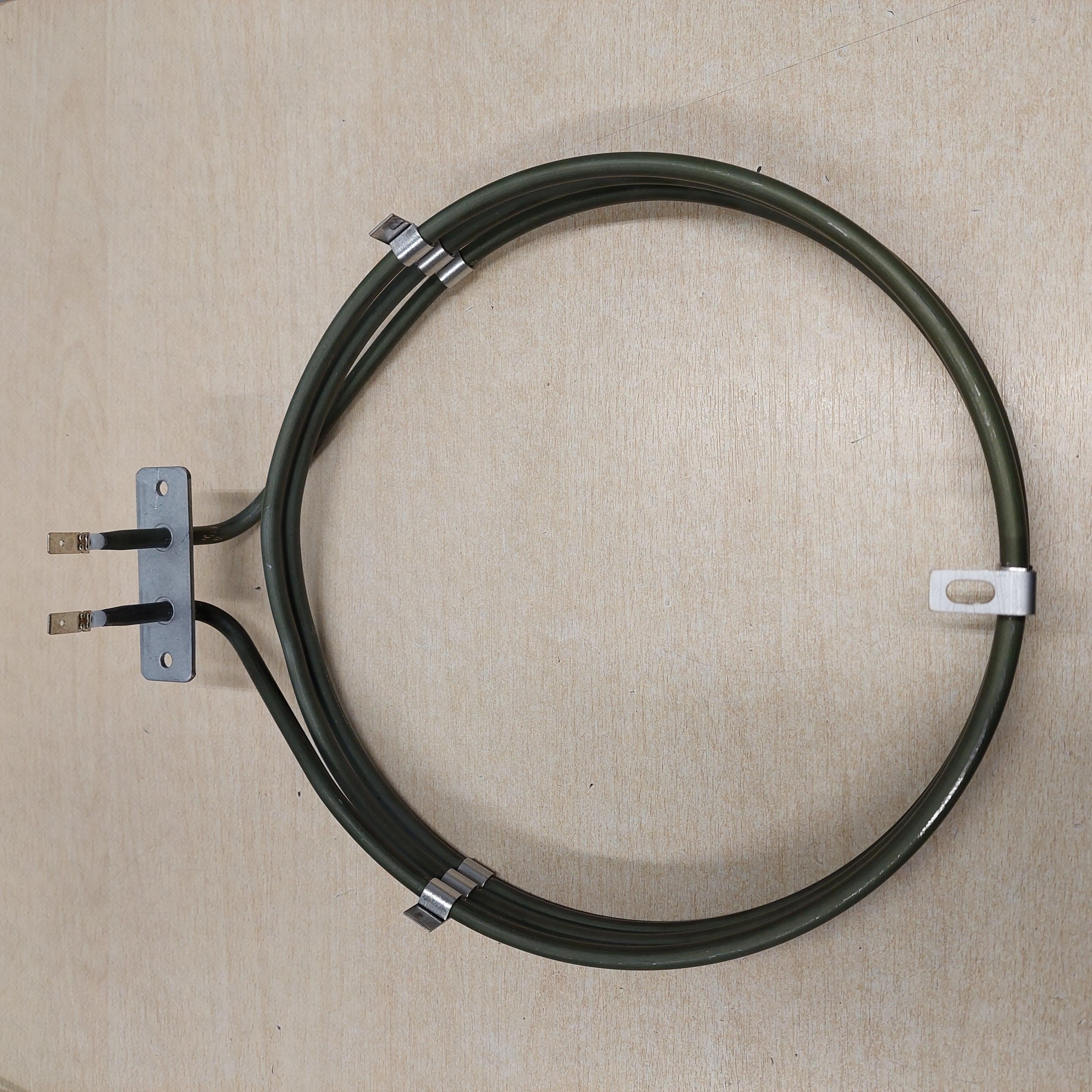 Элемент нагревательный CIRCULAR HEATING ELEMENT THREE COILS 230V 3000W ANTI-HUMIDITY DOUBLE SEALED AND DISTANCE