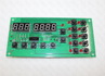 Дисплей NTT8E DISPLAY BOARD