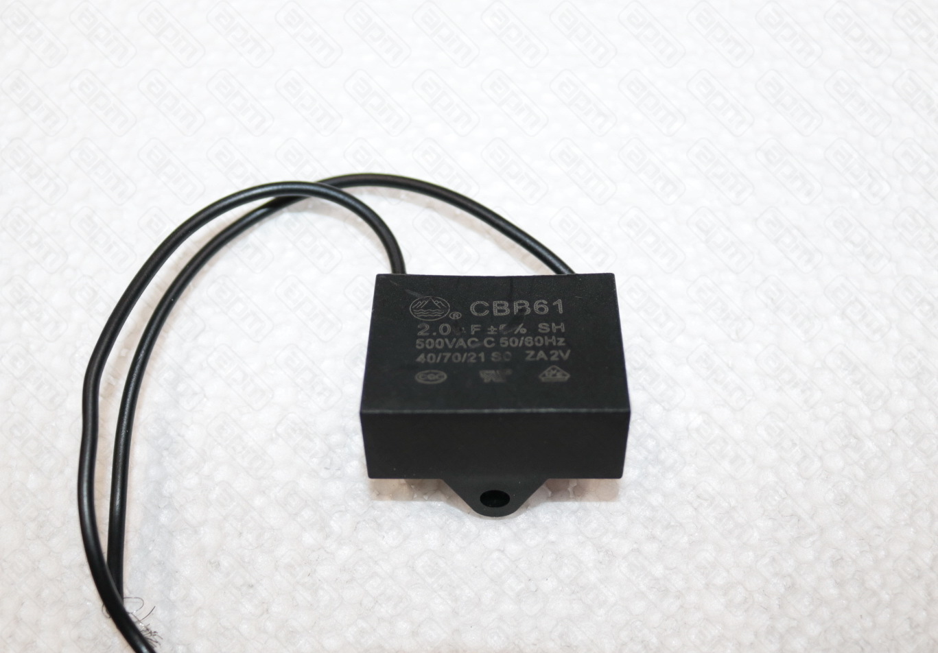 Конденсатор NTT8E CAPACITOR