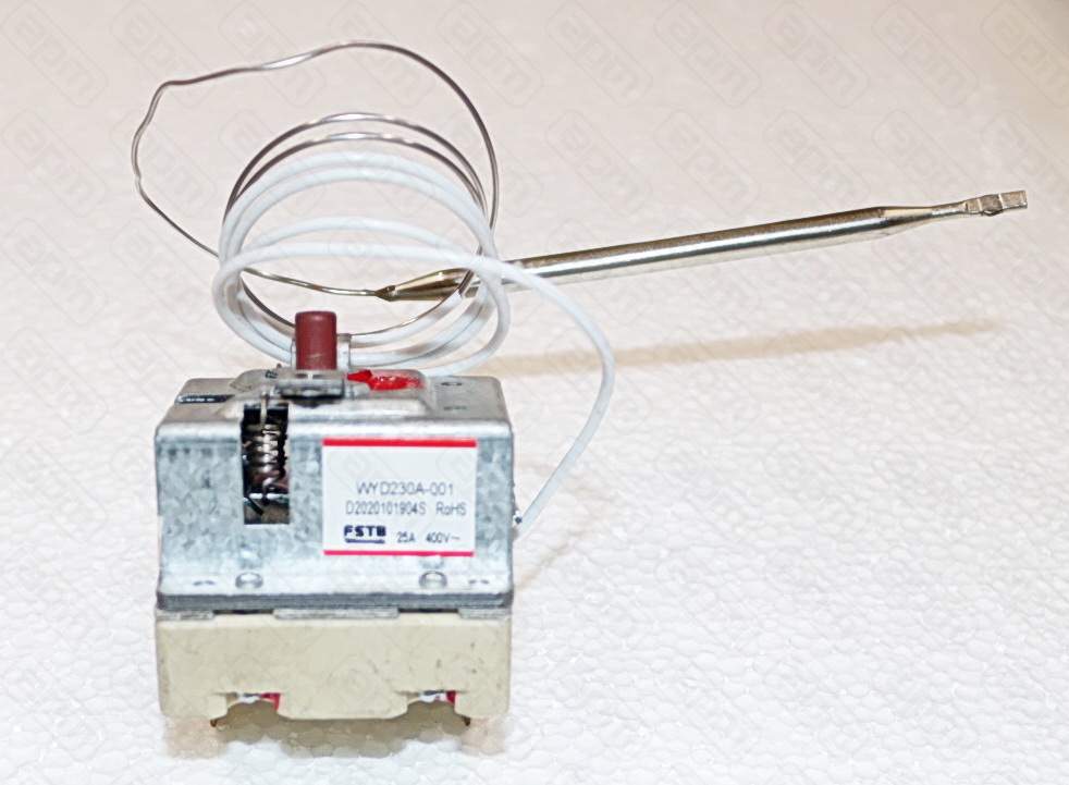 Предельный термостат NTT8E STOP HIGH LIMITER