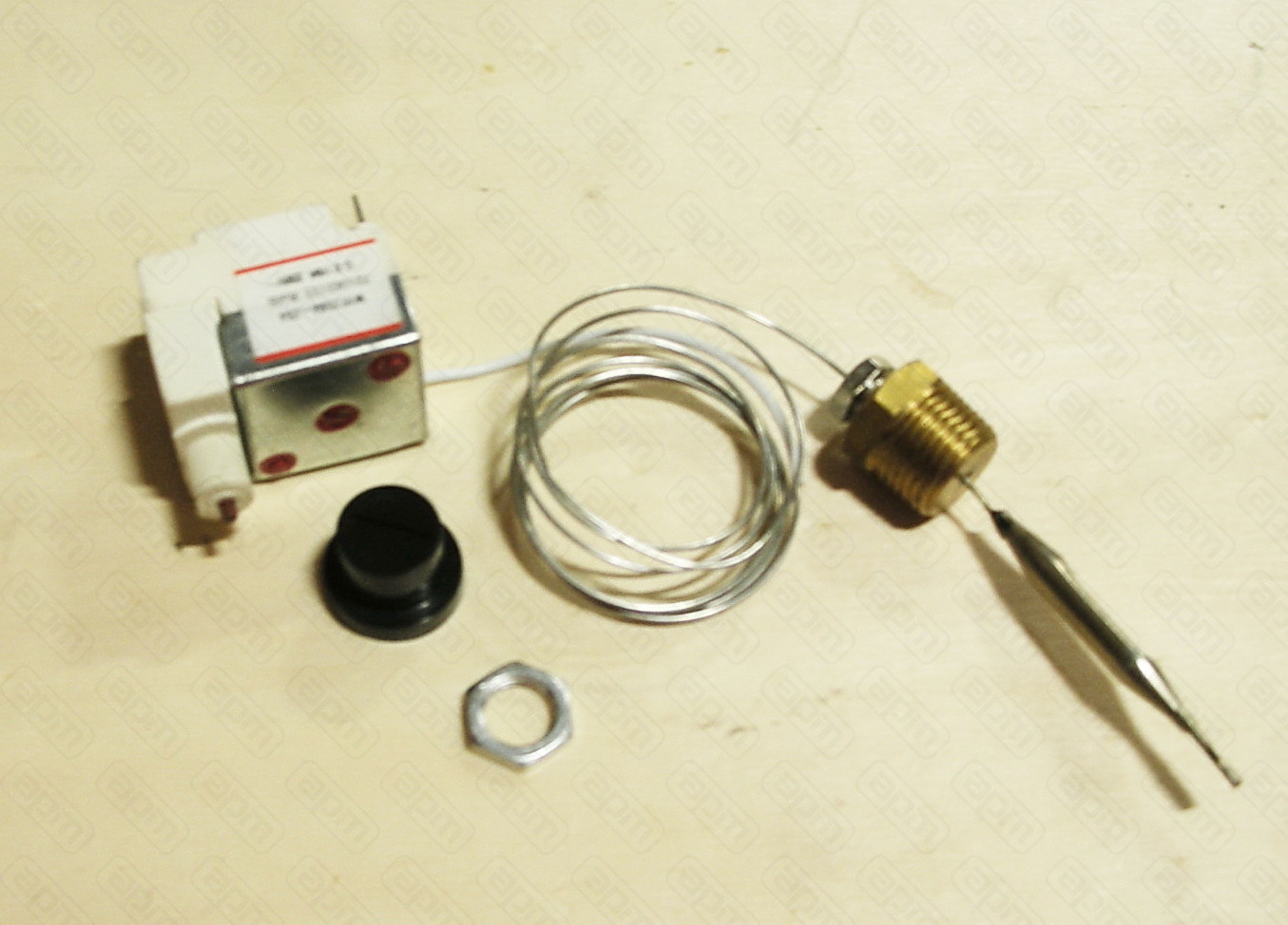 Термостат предельный NTG14E HI-LIMIT SWITCH