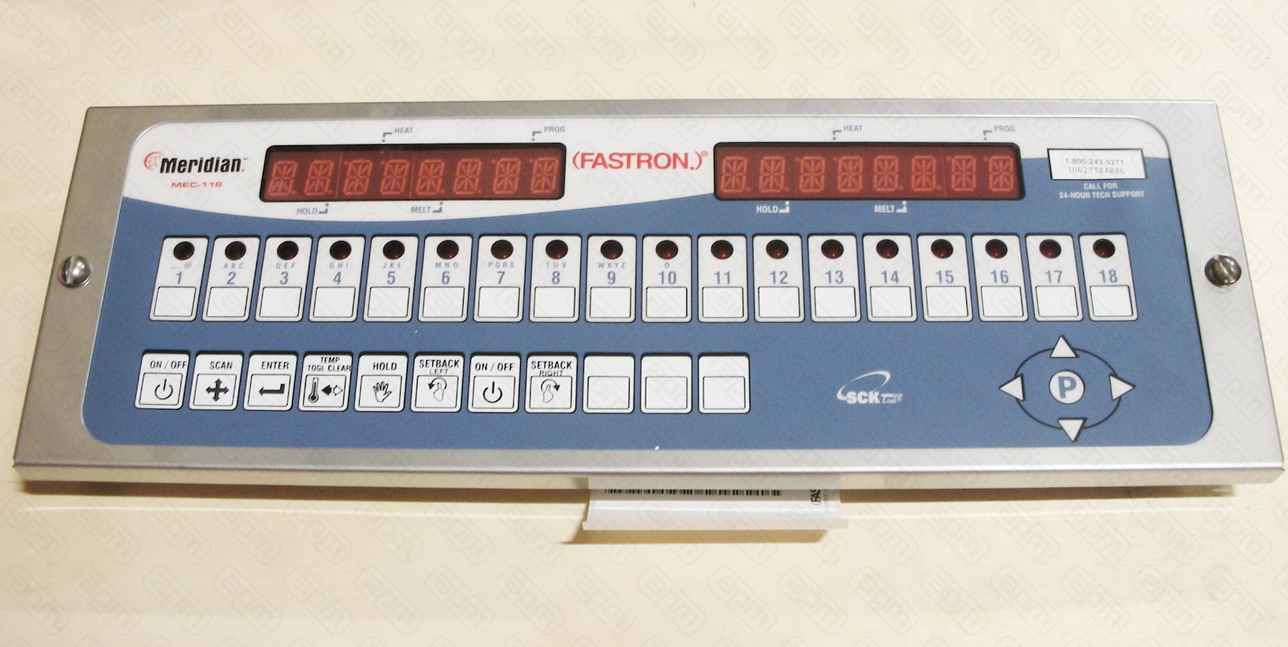 Панель компьютерная COMPUTER PANEL