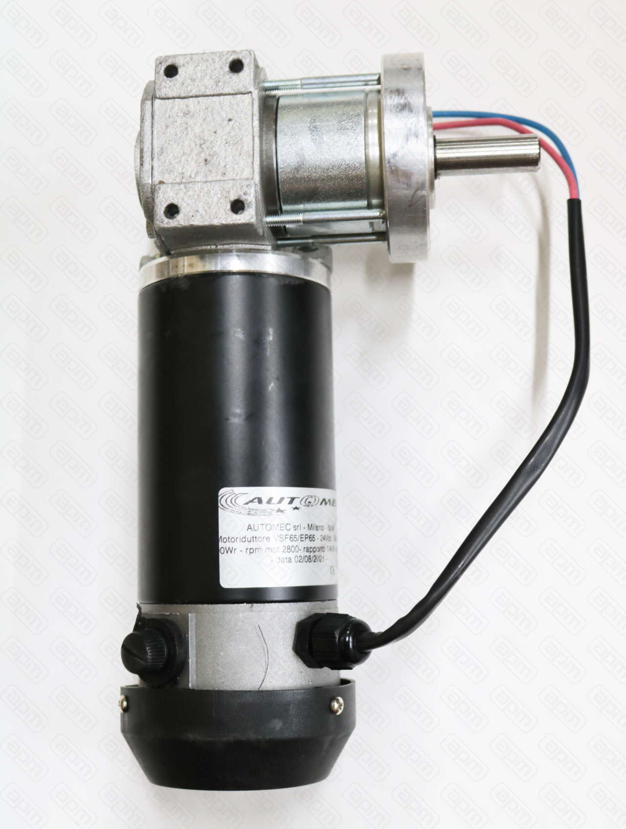 Двигатель конвейера GEARED ENGINE FOR CONVEYOR OVEN