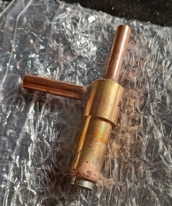 Клапан соленоидный S930T SOLENOID VALVE 202