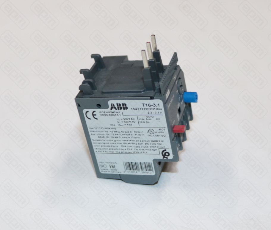 Защита от перегрузки S111 PROTECTOR S111