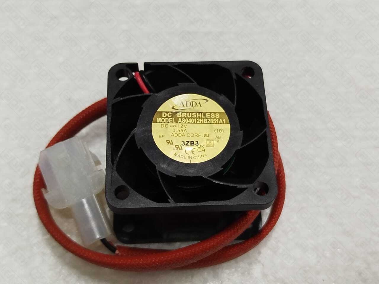 Вентилятор охлаждения 40X40X28 D4028X12BPLB 27 12V 12W COOLING FAN 40X40X28 D4028X12BPLB 27 12V 12W