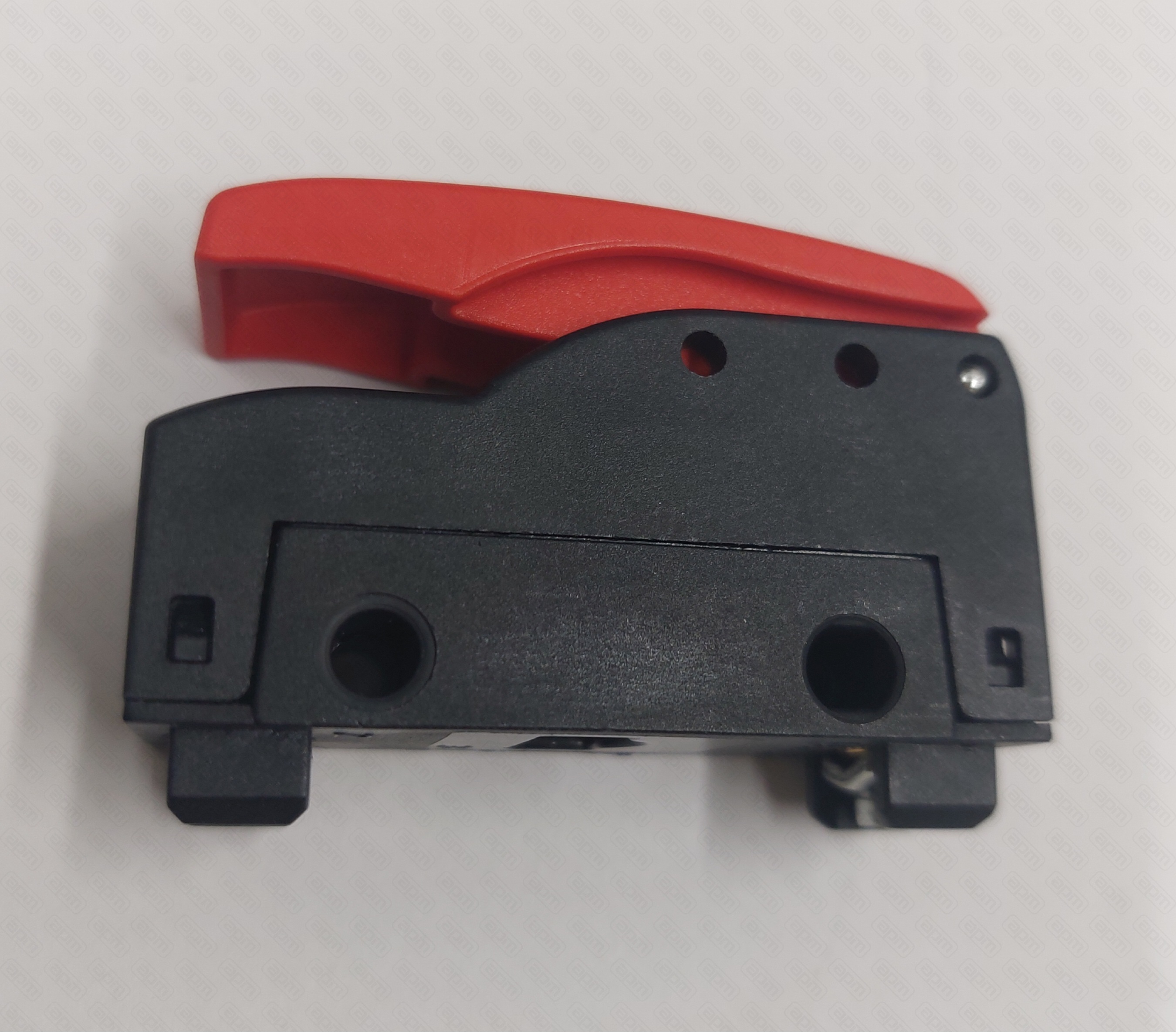 Комплектный микропереключатель для утюга Мод Z COMPLETE MICROSWITCH FOR IRON MOD Z