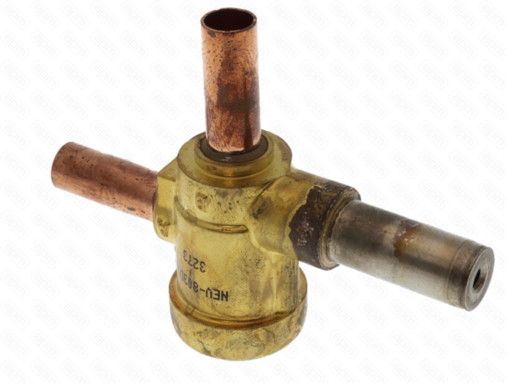 Клапан соленоидный 803 SOLENOID VALVE 803 NEV-803