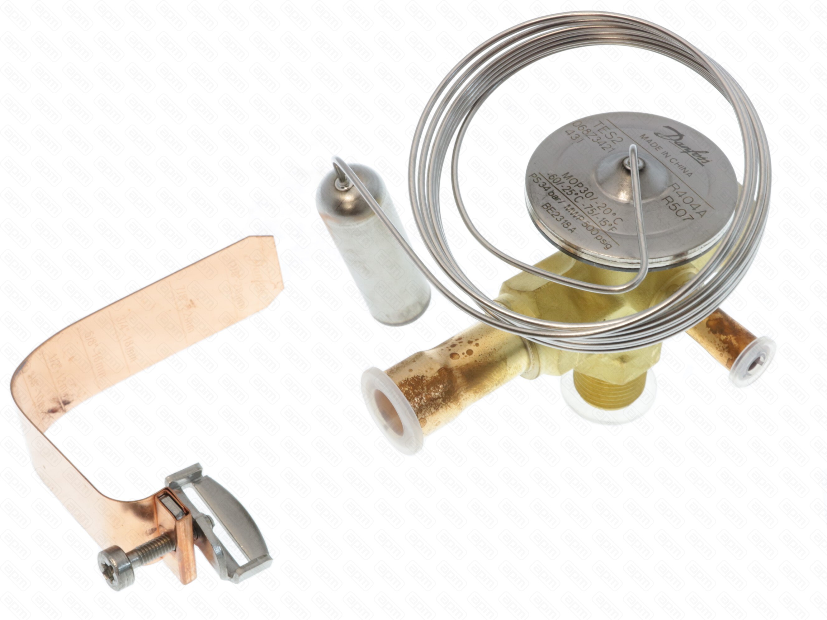 Kлапан расширительный 3421 STOP EXPANSION VALVE 3421