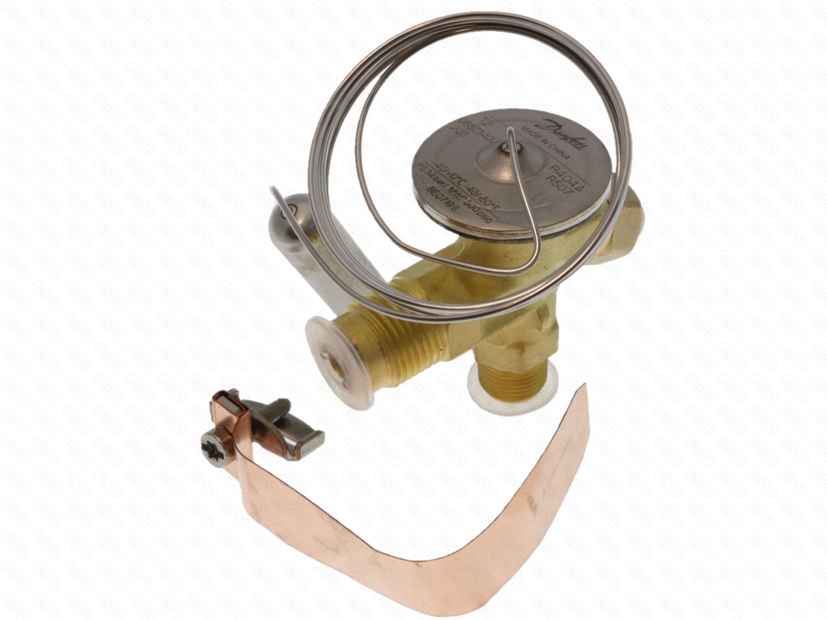 Клапан расширительный EXPANSION VALVE