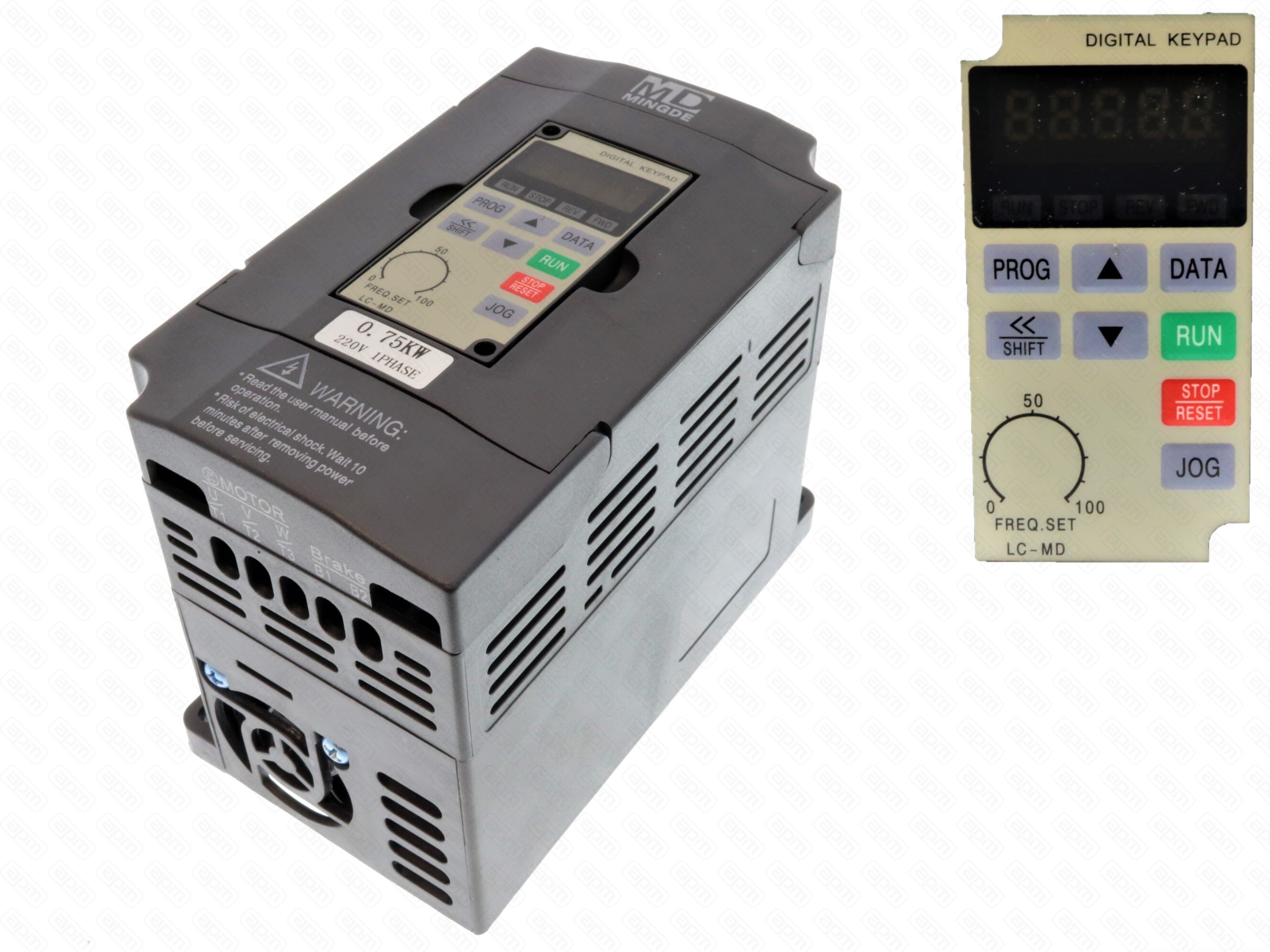 Регулятор частоты FREQUENCY CONVERTER