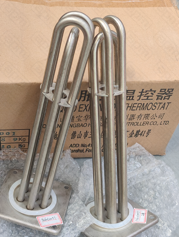 Нагреватель бойлера Heating element boiler