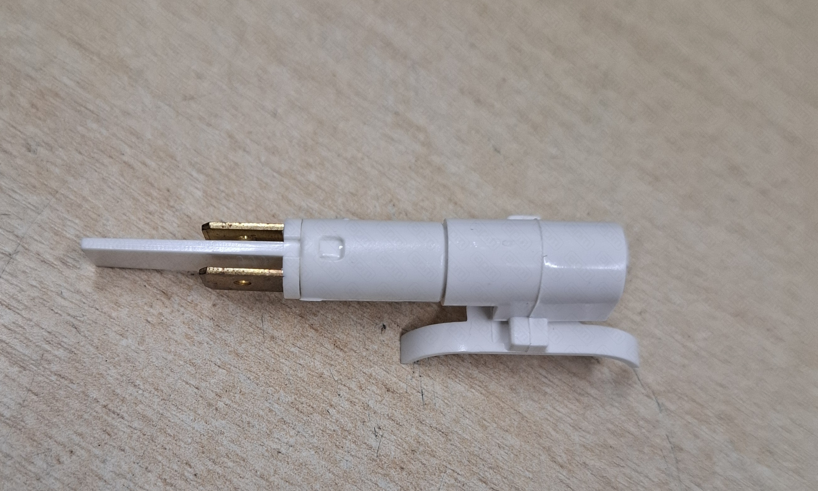 Лампа оранжевая BODY LIGHT ORANGE INDICATOR T120  C