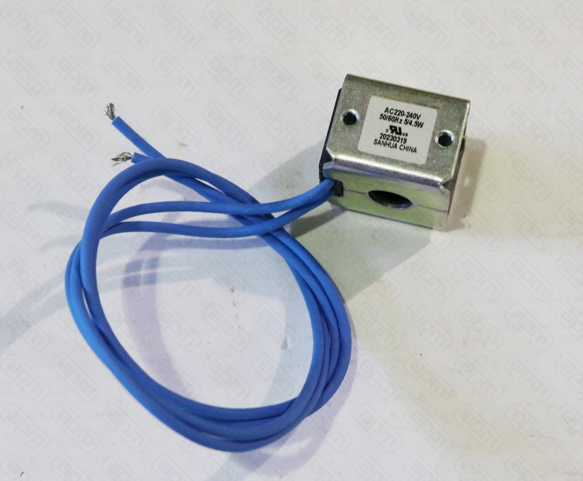 Катушка клапана электромагнитного SOLENOID VALVE WINDING 220V 5060HZ