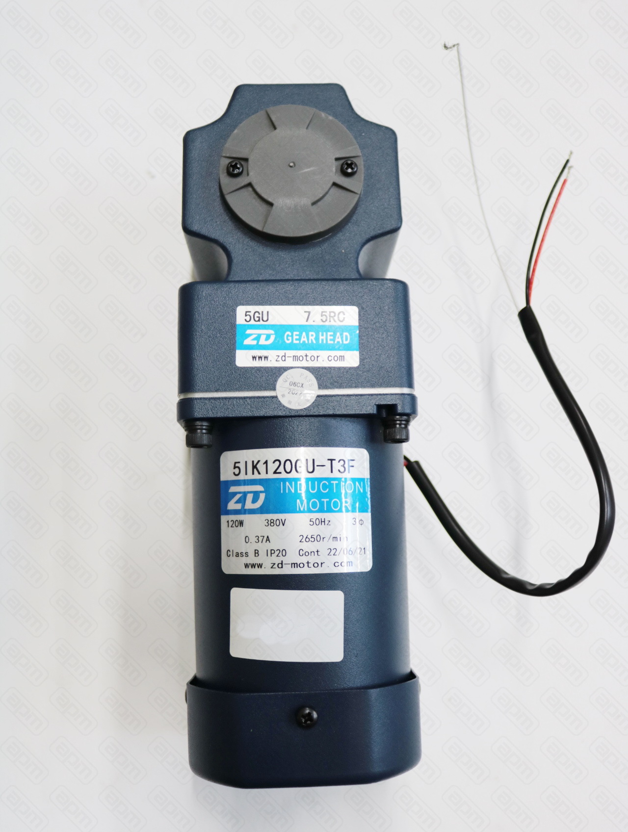 Двигатель воздушной помпы S111 STOP AIR PUMP MOTOR S111