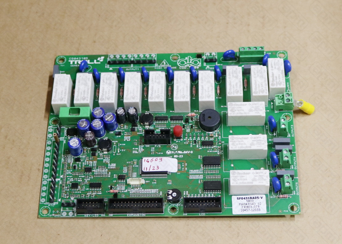 Карта электронная ELECTRONIC CARD ALP01S02S
