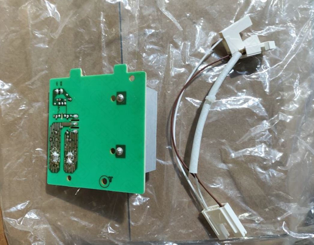 Плата управления PCB ASSEMBLY